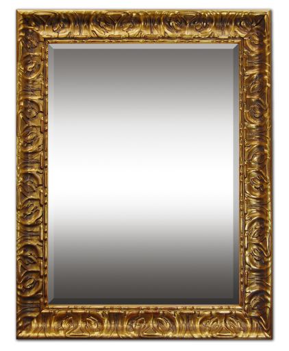 Dante - Traditional-style custom mirror framing from FrameStoreDirect takes inspiration from the 18th and 19th centuries. The rich woods and ornate designs used in our mirrors make the ideal accessories for living rooms, dens, library's and bathrooms.