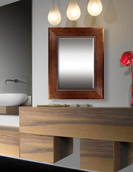 Decca - What makes our wood mirror frames the right choice for your space? The marriage of traditional and contemporary furniture, finishes, materials and fabrics equate to a classic, timeless design. Furniture lines are simple yet sophisticated, featuring either straight lines or rounded profiles.