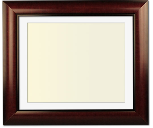 The Leonardo - Regular Plexi - The traditional-style picture framing from FrameStore Direct takes inspiration from the 18th and 19th centuries. The rich woods and fabrics used in our picture frames evoke feelings of class, calm, and comfort perfectly enhancing your formal dining room, living room or den.