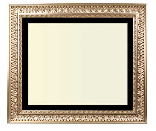 The Rembrandt - Regular Plexi - The traditional-style picture framing from FrameStore Direct takes inspiration from the 18th and 19th centuries. The rich woods and fabrics used in our picture frames evoke feelings of class, calm, and comfort perfectly enhancing your formal dining room, living room or den.