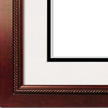 The Dali I - Regular Plexi - The traditional-style picture framing from FrameStore Direct takes inspiration from the 18th and 19th centuries. The rich woods and fabrics used in our picture frames evoke feelings of class, calm, and comfort perfectly enhancing your formal dining room, living room or den.