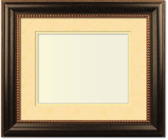 The Matisse IV - Regular Plexi - The traditional-style picture framing from FrameStore Direct takes inspiration from the 18th and 19th centuries. The rich woods and fabrics used in our picture frames evoke feelings of class, calm, and comfort perfectly enhancing your formal dining room, living room or den.