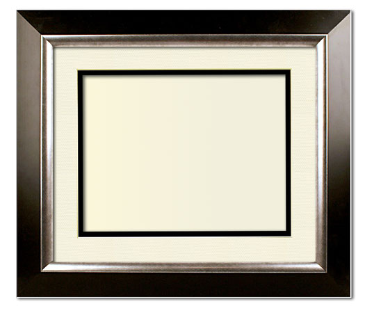 The Penn I - Regular Plexi - Looking for picture frames worthy of framing your newest Irving Penn photograph? Our contemporary-style picture frames from FrameStoreDirect draw elements from the modernism movement of the mid-20th century. Clean lines and sleek materials are the basis for these fresh, chic, and en vogue frames.