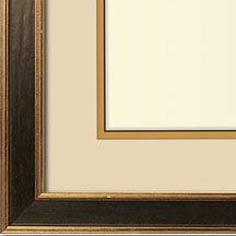 The Van Gogh I - Regular Plexi - The traditional-style picture framing from FrameStore Direct takes inspiration from the 18th and 19th centuries. The rich woods and fabrics used in our picture frames evoke feelings of class, calm, and comfort perfectly enhancing your formal dining room, living room or den.