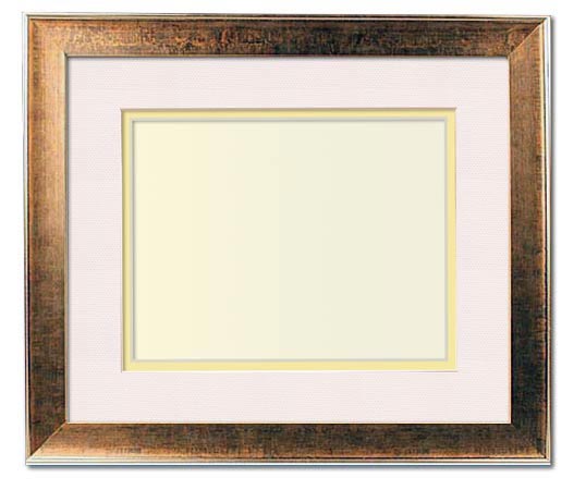 Ansel Contemporary Custom Picture Frame