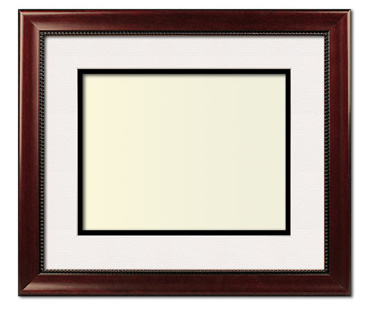 Bartletti Transitional Custom Picture Frame