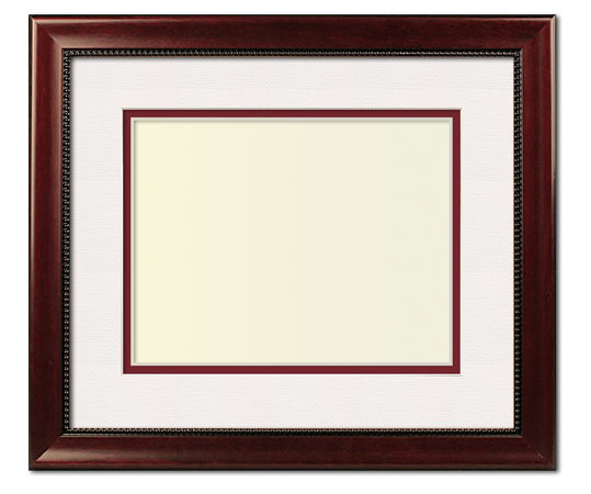 Bartletti Transitional Custom Picture Frame