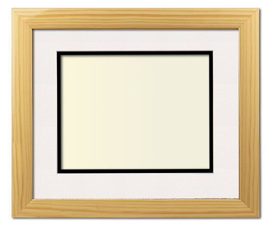 Buccella Contemporary Custom Picture Frame