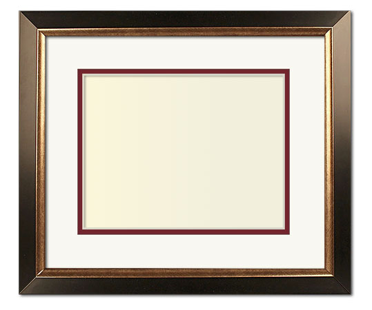 Christenberry Contemporary Custom Picture Frame