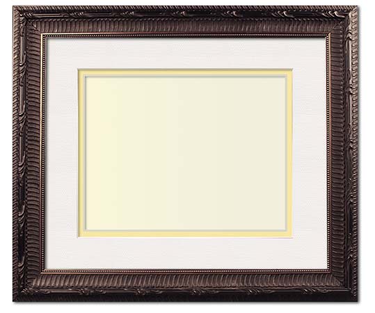 Degas Traditional Custom Picture Frame