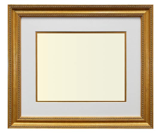 Donatello Traditional Custom Picture Frame