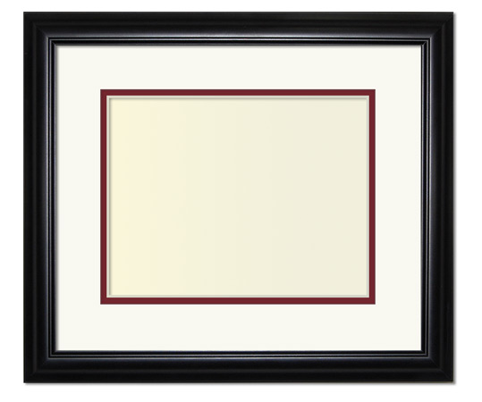 Eggleston Contemporary Custom Picture Frame