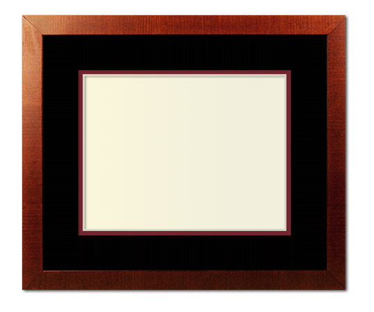 Gursky Contemporary Custom Picture Frame