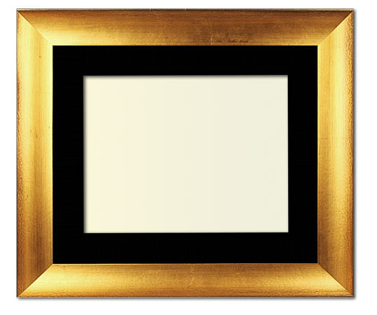 Jackson Contemporary Custom Picture Frame