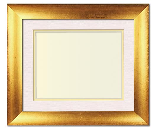 Jackson Contemporary Custom Picture Frame