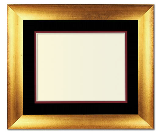 Jackson Contemporary Custom Picture Frame