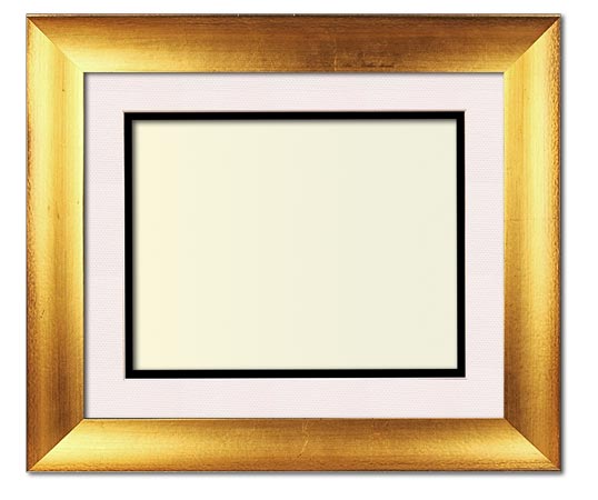 Jackson Contemporary Custom Picture Frame