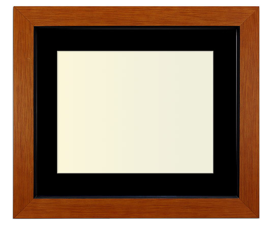 Mapplethorpe Contemporary Custom Picture Frame