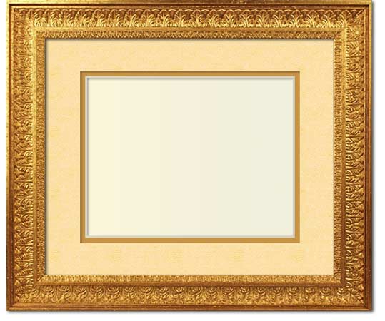 Monet Traditional Custom Picture Frame