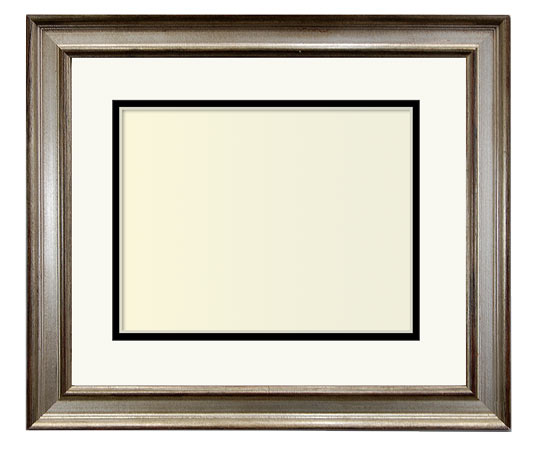 Munch Traditional Custom Picture Frame