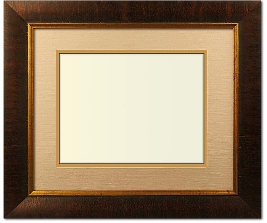 Pablo Transitional Custom Picture Frame