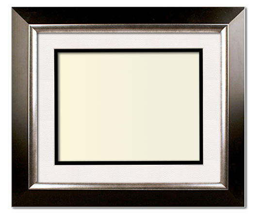 Penn Contemporary Custom Picture Frame