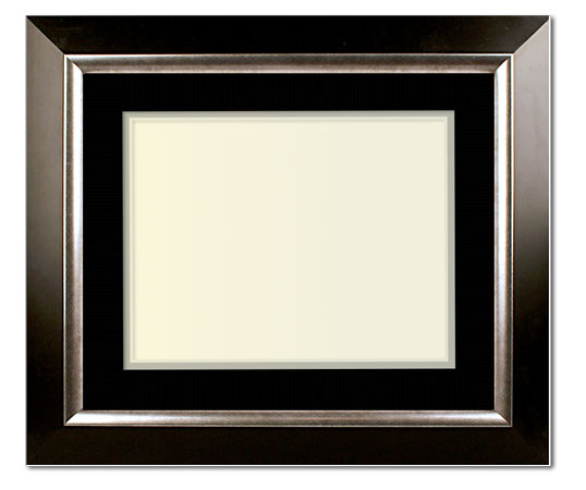 Penn Contemporary Custom Picture Frame