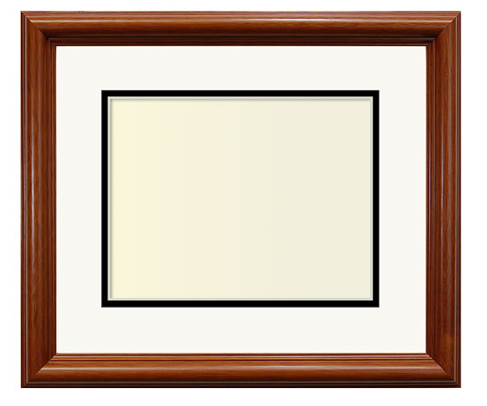 Raphael Transitional Custom Picture Frame