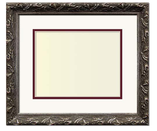 Renoir Traditional Custom Picture Frame