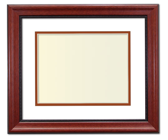 Rosenthal Transitional Custom Picture Frame