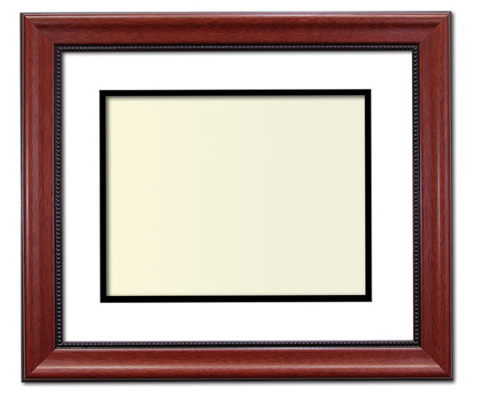 Rosenthal Transitional Custom Picture Frame