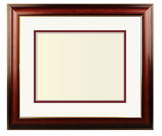 Stella Transitional Custom Picture Frame