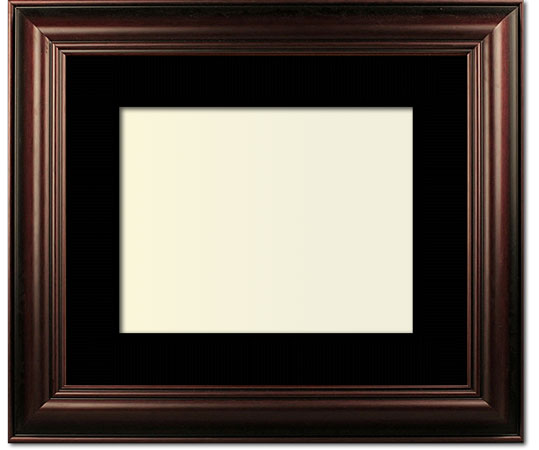 Warhol Transitional Custom Picture Frame