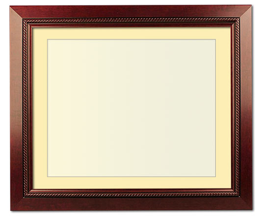 The Dali - Regular Plexi - The traditional-style picture framing from FrameStore Direct takes inspiration from the 18th and 19th centuries. The rich woods and fabrics used in our picture frames evoke feelings of class, calm, and comfort perfectly enhancing your formal dining room, living room or den.