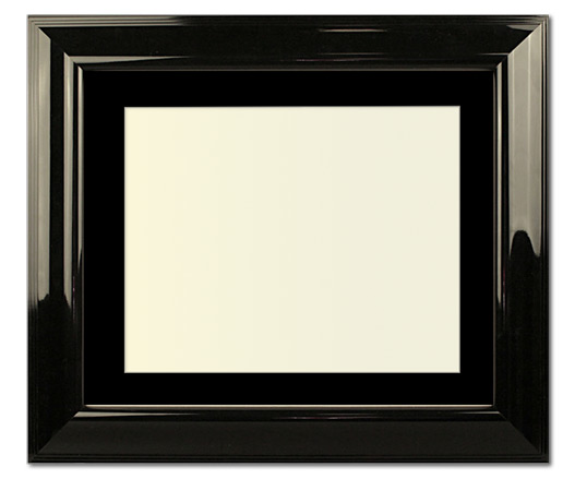 The Ketchum - Regular Plexi - Looking for picture frames worthy of framing your newest Irving Penn photograph? Our contemporary-style picture frames from FrameStoreDirect draw elements from the modernism movement of the mid-20th century. Clean lines and sleek materials are the basis for these fresh, chic, and en vogue frames.