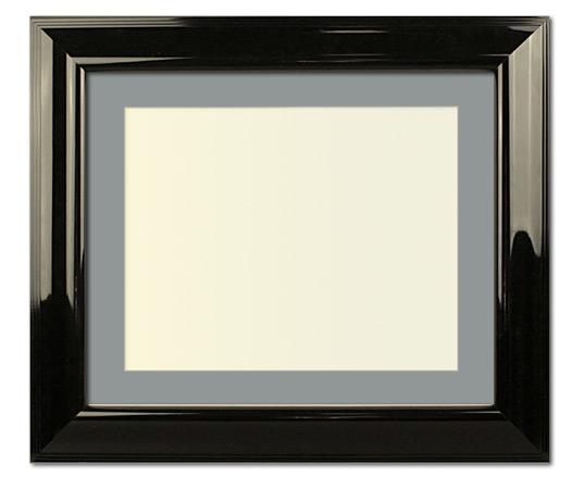 The Ketchum - Regular Plexi - Looking for picture frames worthy of framing your newest Irving Penn photograph? Our contemporary-style picture frames from FrameStoreDirect draw elements from the modernism movement of the mid-20th century. Clean lines and sleek materials are the basis for these fresh, chic, and en vogue frames.