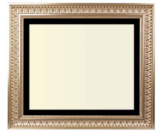 The Rembrandt - Regular Plexi - The traditional-style picture framing from FrameStore Direct takes inspiration from the 18th and 19th centuries. The rich woods and fabrics used in our picture frames evoke feelings of class, calm, and comfort perfectly enhancing your formal dining room, living room or den.