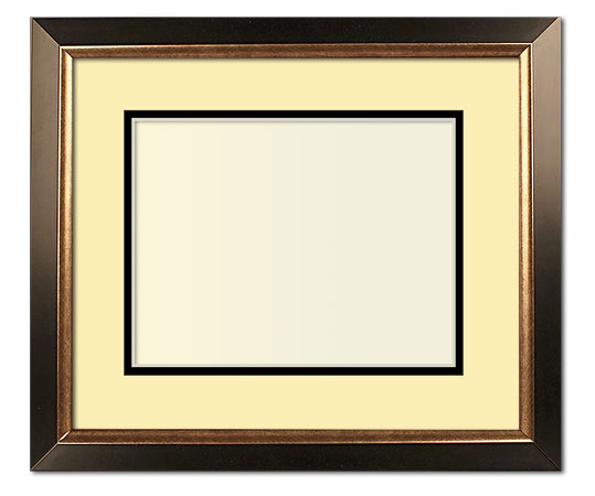 The Christenberry III - UV Plexi - Looking for picture frames worthy of framing your newest Irving Penn photograph? Our contemporary-style picture frames from FrameStoreDirect draw elements from the modernism movement of the mid-20th century. Clean lines and sleek materials are the basis for these fresh, chic, and en vogue frames.