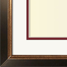 The Christenberry II - Regular Plexi - Looking for picture frames worthy of framing your newest Irving Penn photograph? Our contemporary-style picture frames from FrameStoreDirect draw elements from the modernism movement of the mid-20th century. Clean lines and sleek materials are the basis for these fresh, chic, and en vogue frames.