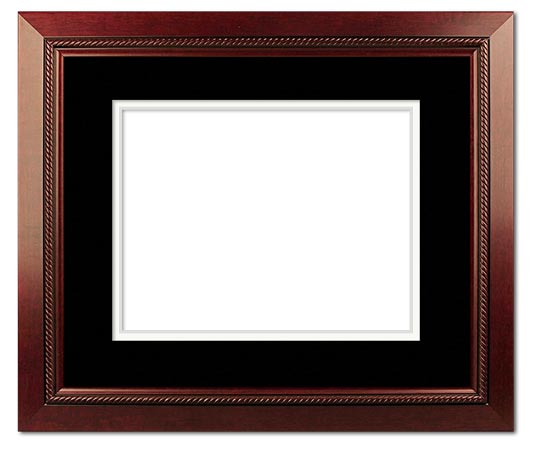 The Dali II - UV Plexi - The traditional-style picture framing from FrameStore Direct takes inspiration from the 18th and 19th centuries. The rich woods and fabrics used in our picture frames evoke feelings of class, calm, and comfort perfectly enhancing your formal dining room, living room or den.