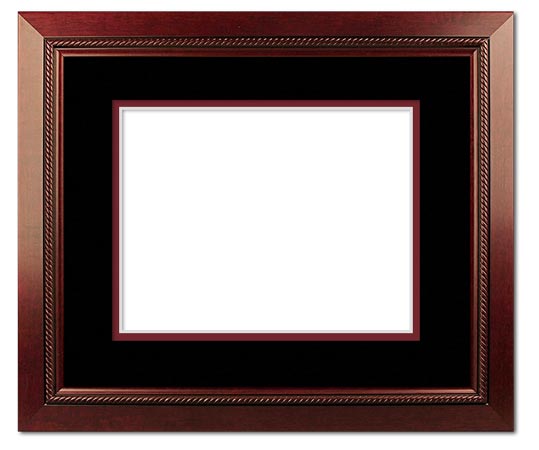 The Dali IV - UV Plexi - The traditional-style picture framing from FrameStore Direct takes inspiration from the 18th and 19th centuries. The rich woods and fabrics used in our picture frames evoke feelings of class, calm, and comfort perfectly enhancing your formal dining room, living room or den.