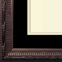 The Degas I - Regular Plexi - The traditional-style picture framing from FrameStore Direct takes inspiration from the 18th and 19th centuries. The rich woods and fabrics used in our picture frames evoke feelings of class, calm, and comfort perfectly enhancing your formal dining room, living room or den.