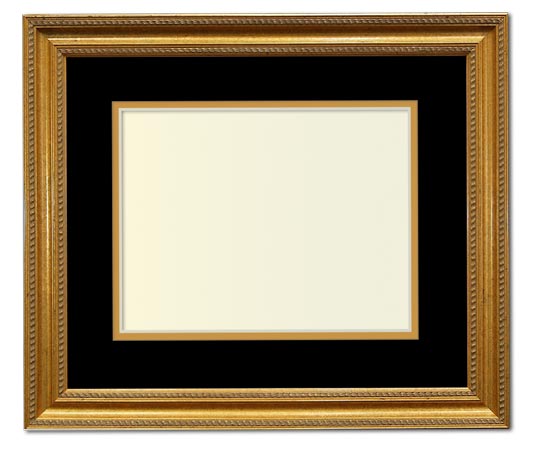 The Donatello IV - Museum Optium Plexi - The traditional-style picture framing from FrameStore Direct takes inspiration from the 18th and 19th centuries. The rich woods and fabrics used in our picture frames evoke feelings of class, calm, and comfort perfectly enhancing your formal dining room, living room or den.