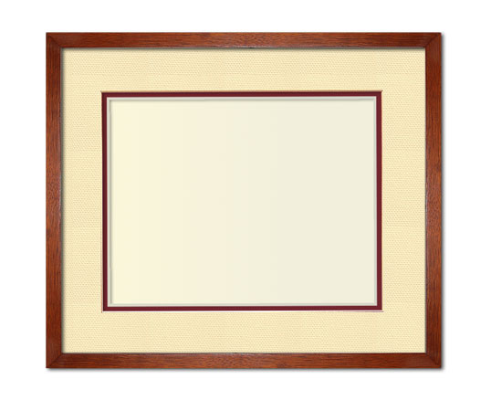 The Gauguin II - UV Plexi - The traditional-style picture framing from FrameStore Direct takes inspiration from the 18th and 19th centuries. The rich woods and fabrics used in our picture frames evoke feelings of class, calm, and comfort perfectly enhancing your formal dining room, living room or den.