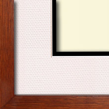 The Gauguin III - Regular Plexi - The traditional-style picture framing from FrameStore Direct takes inspiration from the 18th and 19th centuries. The rich woods and fabrics used in our picture frames evoke feelings of class, calm, and comfort perfectly enhancing your formal dining room, living room or den.