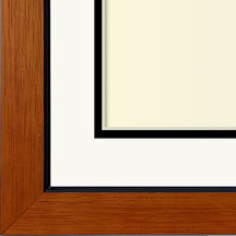 The Mapplethorpe I - Regular Plexi - Looking for picture frames worthy of framing your newest Irving Penn photograph? Our contemporary-style picture frames from FrameStoreDirect draw elements from the modernism movement of the mid-20th century. Clean lines and sleek materials are the basis for these fresh, chic, and en vogue frames.