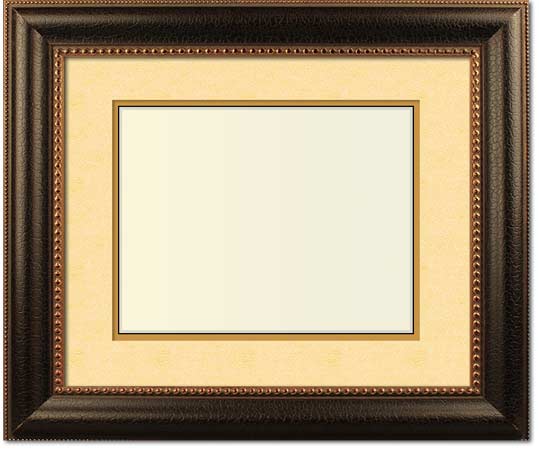 The Matisse III - Regular Plexi - The traditional-style picture framing from FrameStore Direct takes inspiration from the 18th and 19th centuries. The rich woods and fabrics used in our picture frames evoke feelings of class, calm, and comfort perfectly enhancing your formal dining room, living room or den.