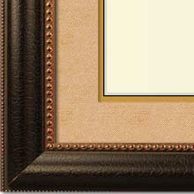 The Matisse I - Regular Plexi - The traditional-style picture framing from FrameStore Direct takes inspiration from the 18th and 19th centuries. The rich woods and fabrics used in our picture frames evoke feelings of class, calm, and comfort perfectly enhancing your formal dining room, living room or den.