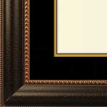 The Matisse II - UV Plexi - The traditional-style picture framing from FrameStore Direct takes inspiration from the 18th and 19th centuries. The rich woods and fabrics used in our picture frames evoke feelings of class, calm, and comfort perfectly enhancing your formal dining room, living room or den.