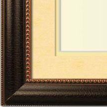 The Matisse IV - Regular Plexi - The traditional-style picture framing from FrameStore Direct takes inspiration from the 18th and 19th centuries. The rich woods and fabrics used in our picture frames evoke feelings of class, calm, and comfort perfectly enhancing your formal dining room, living room or den.